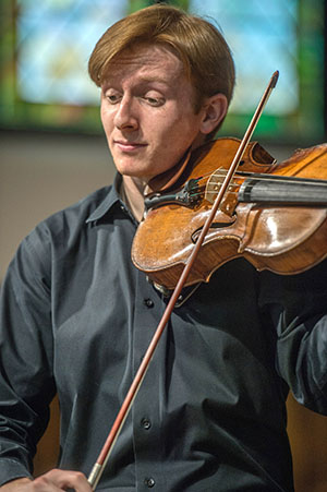 Samuel Rosenthal, viola