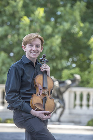 Samuel Rosenthal, viola