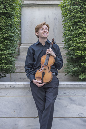 Samuel Rosenthal, viola